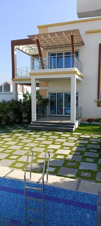 Вилла Amaan Exotica Farmhouse Venkatapur Экстерьер фото