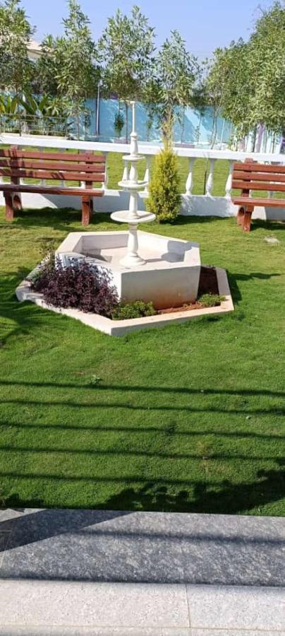 Вилла Amaan Exotica Farmhouse Venkatapur Экстерьер фото