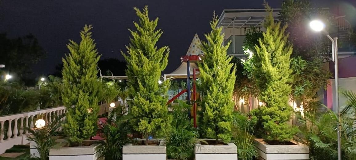 Вилла Amaan Exotica Farmhouse Venkatapur Экстерьер фото