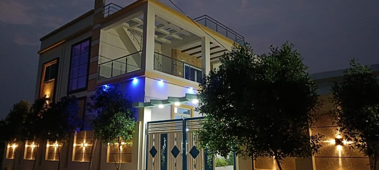 Вилла Amaan Exotica Farmhouse Venkatapur Экстерьер фото