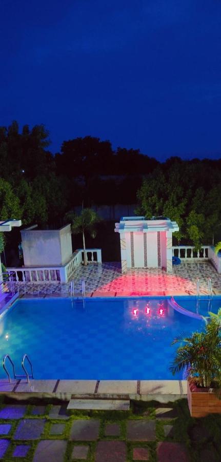 Вилла Amaan Exotica Farmhouse Venkatapur Экстерьер фото